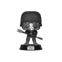 ¡Funko Pop! Star Wars - Caballero De Ren Figura Exclusiva De Vinilo Funko