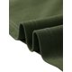 thumbnail image 4 of Agnes Orinda Vestido de Talla Grande para Mujer, Estilo Escolar Universitario, Sin Mangas, Cuello de Barco, Casual, Recto, Lápiz, para Trabajo, 5X Verde Militar, 4 of 5