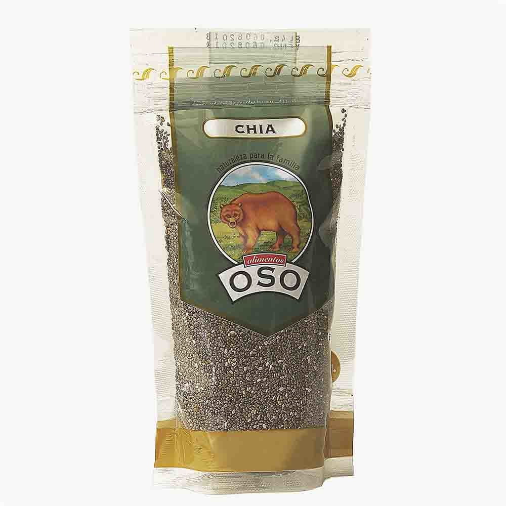 Chía 250 gr Oso