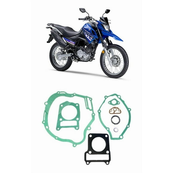 Kit De Empaquetaduras Moto Yamaha Xtz 150
