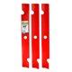 thumbnail image 1 of Juego de Cuchillas MaxPower 561139B Resistente 3 Cuchillas 60", 1 of 7