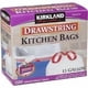 thumbnail image 4 of Bolsas de basura Kirkland Signature con cordón, 13 galones, 200 unidades, 4 of 6
