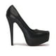 thumbnail image 1 of Zapato Formal Mujer Negro Charlie Chinitown, 1 of 8