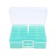 thumbnail image 2 of Caja de almacenamiento Naivees 10x15 cm, 16 compartimentos, verde, 2 of 7