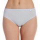 thumbnail image 3 of Ropa interior Jockey Supersoft French Cut para mujer, paquete de 3, color negro, 3 of 4