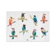 thumbnail image 1 of Tabla para cortar o picar de vidrio 28,5 x 39 cm Pájaros, 1 of 2