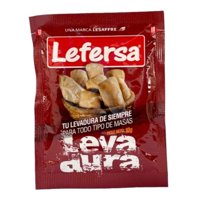 Levadura Seca 10 G Lefersa