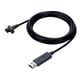 thumbnail image 1 of Herramienta de Entrada USB Mitutoyo 06ADV380C con Interruptor de Datos y Cable de 2 m, 1 of 1