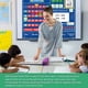 thumbnail image 2 of Calendario KIKIGOAL de Aula con Bolsillos Educativo, 2 of 7