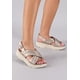 thumbnail image 1 of Sandalia Josefa Pewter, 1 of 5