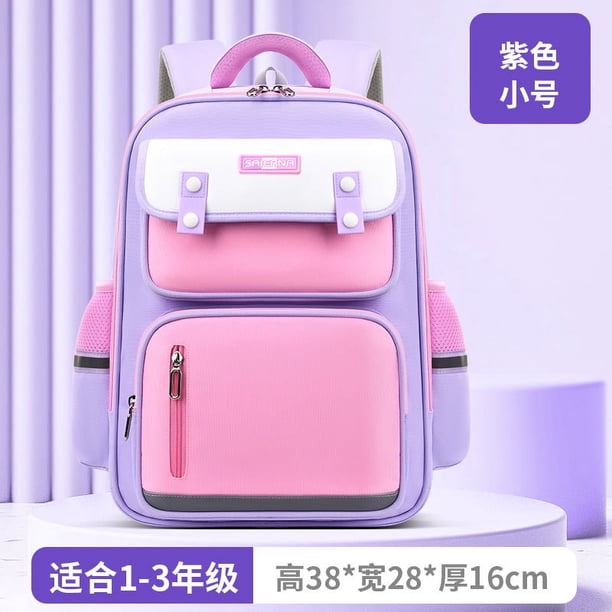 waterproof children School Bags boys Girls primary school Backpacks kids book bag Schoolbag Orthopedic Backpack mochila infantil