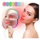 thumbnail image 3 of Máscara De Terapia De Luz Facial Led 7 Colores Fototerapia, 3 of 3