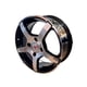 thumbnail image 2 of Juego De Llantas 15X6.0 4/114.3 Black Face Machined (5386), 2 of 3