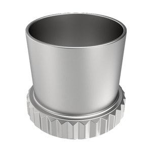 Bothyi - Tapa De La Aguja Del Aerógrafo Tapa De La Boquilla De La Aguja Del Aerógrafo Tapa Airbush Para La Herramienta De Pulverización Estilo B