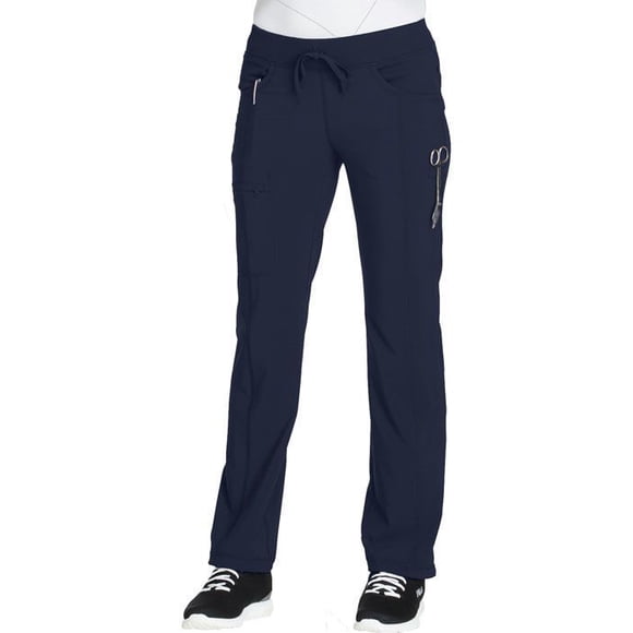 Pantalon Clinico Infinity Mujer Azul Marino S