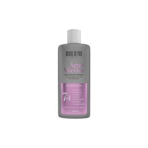 Coisas De Pele - Agua Micelar Carbón Activado 140 Ml