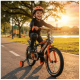 thumbnail image 1 of Bicicleta Infantil Con Rueditas Luz Led Guardabarros 12 O 16, 1 of 6