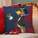thumbnail image 4 of Conde Duckula Fundas de almohada de terciopelo con tema, regalos de funda de almohada, decoración para el hogar, cojín de lanzar, regalo de cumpleaños para fans y parejas.30*30cm., 4 of 6