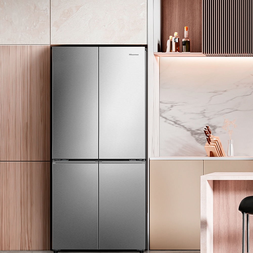 Hisense RQ5P470NECF Inox, foto 2