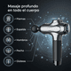 thumbnail image 4 of Pistola Masaje Muscular Profesional Lcd 7 Velocidades + Acc, 4 of 7
