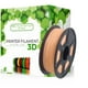thumbnail image 1 of Filamento 3d Petg Piel Claro 1kg | Filamentos, 1 of 2