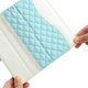 thumbnail image 3 of Funda Tipo Cartera Acolchada para Samsung Galaxy S24 con Bloqueo RFID Ranuras y Correa Verde, 3 of 5