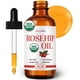 thumbnail image 1 of Aceite de rosa mosqueta BodyJ4you 30 ml, 100% puro, natural y orgánico USDA, 1 of 9