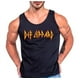 thumbnail image 2 of Polera Estampada Rock Def Leppard Musculosa Tank Gym Life Talla M Negro Hombre, 2 of 3