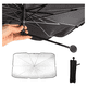 thumbnail image 1 of Quitasol Tipo Sombrilla para Auto Parasol Retractil Plus, 1 of 3