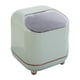 thumbnail image 1 of Pequeño Basurero de Escritorio con Tapa Cubo de Basura para Baño Encimera Sala de Estar Verde (Basurero Mini), 1 of 3