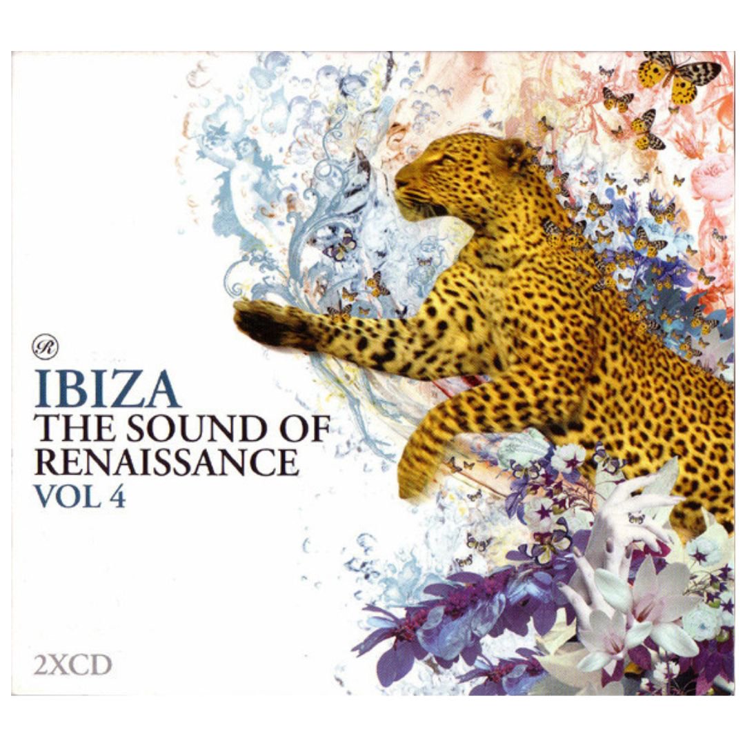 Hitway Music - Ibiza The Sound Of Renaissance - Vol.4 (2cd) | Cd