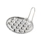 thumbnail image 5 of Raspador De Gelatina, Rallador Manual De Metal Para Cocina, Rallador Para Fideos De Gelatina, Patatas, Malla Gruesa, 5 of 5