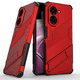 thumbnail image 2 of Funda GANGXUN Antigolpes para Xiaomi POCO C71 con Soporte Invisible, Antihuellas y Protección Completa, 2 of 6