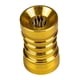 thumbnail image 5 of Burnisher moldeador de puntas para taco de billar 2 en 1, accesorios de billar, herramienta multifuncional de reparación de puntas para taco de billar Oro, 5 of 5