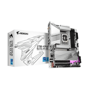 Placa Madre Gigabyte Z790 Aorus Elite Ax Ice, Lga1700, Ddr5