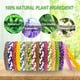 thumbnail image 2 of Pulseras repelentes de mosquitos de piel sintética BuggyBands, paquete de 30, 2 of 7
