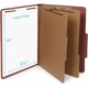 thumbnail image 2 of Blue Summit Supplies, 10 carpetas clasificadoras tamaño legal, 2 divisores, 2 of 3