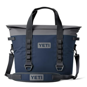Nevera Blanda Portátil Yeti Hopper M30 Magshield Access Navy