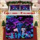 thumbnail image 1 of Anime Neon Glow Bedding Set - Soft Polyester Bedspread & 2 Pillowcases with Zipper Closure Blue/Purple Neon Design for Anime Fans All-Season Comforter Set for Bedroom Decor, 1 of 5