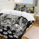 thumbnail image 1 of Yellow Grey The Nightmare Before Christmas Comforter Set Soft 3 Pcs Twin Bedding Sets Thicken for All Season, 1 of 5