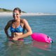 thumbnail image 5 of Boya de Natación New Wave Swim 15 L Rosa PVC Mediana, 5 of 6