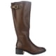 thumbnail image 1 of Bota Chalada Mujer Traffam-60 café Casual, 1 of 12