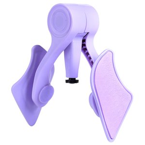 Magideal - Mujeres Muslo Ejercitador Cadera Cuerpo Entrenador Dispositivo De Fortalecimiento Muslo Interno Equipo De Ejercicio Corrección De Glúteos Gimnasio En