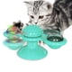 thumbnail image 1 of Juguete Antiestres para Gatos Catnip Tocadisco Molino Viento, 1 of 3