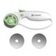 thumbnail image 2 of Cortador Rotativo XINART 45 mm Verde +2 Cuchillas, 2 of 6