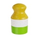 thumbnail image 2 of Aplicador De Protector Solar Con Tapa 100 Ml Botella De Rodillo De Bloqueador Solar Aplicador De Rodillo 6,3 Cm X 6,3 Cm X 10,2 Cm Verde, 2 of 3