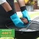 thumbnail image 3 of Guante para horno GEEKHOM BBQ de silicona impermeable de 13,7", 3 of 8