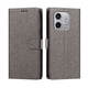 thumbnail image 2 of Cartera Funda para Honor 600 Lite Carga Inalámbrica, Gris, 2 of 6