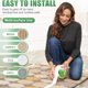 thumbnail image 3 of Cinta adhesiva YYXLIFE Heavy Duty de 5 cm x 27 m, color blanco, 3 of 6