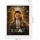 thumbnail image 2 of Loki Kits de Pintura de Diamantes para Adultos 5D DIY Diamond Art Kits Full Drill Diamond Dots para Regalo Decoración de Pared y Relajación Artes de Gemas 30*40cm, 2 of 6